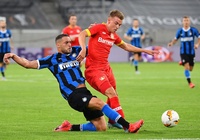 Lịch sử đối đầu, đội hình dự kiến Inter Milan vs Shakhtar Donetsk