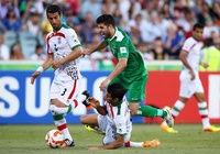 Trực tiếp Iraq vs Palestine: Nối dài mạch không thắng