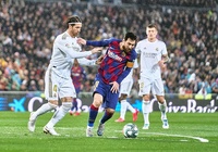 Lịch thi đấu bóng đá Tây Ban Nha - La Liga 2020/2021 hôm nay