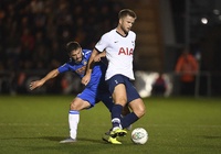 Link xem trực tiếp Leyton Orient vs Tottenham, cúp Liên đoàn Anh 2020