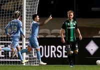 Trực tiếp Melbourne City vs Western United: Vé chung kết cho City