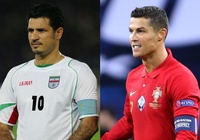 Ronaldo đặt mục tiêu phá kỷ lục ghi bàn cho ĐTQG của Ali Daei 