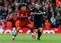 Kết quả Salzburg vs Liverpool: Rượt đuổi hấp dẫn