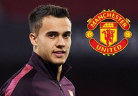 Reguilon, cầu thủ sắp gia nhập MU được Transfermarkt định giá bao nhiêu?