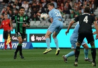 Trực tiếp Western United vs Melbourne City: Tiếp đà hưng phấn