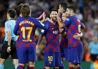 Lịch trực tiếp Bóng đá TV hôm nay 14/8: Barca vs Bayern Munich