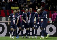 Lịch trực tiếp Bóng đá TV hôm nay 10/9: Lens vs PSG