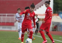 Kết quả Phong Phú Hà Nam vs Thái Nguyên, video bóng đá nữ Việt Nam hôm nay