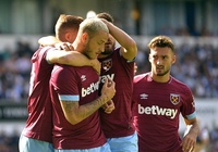 Trực tiếp Reading vs West Ham: Khác biệt về trình độ