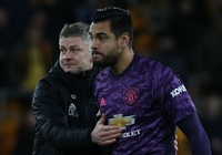 Sergio Romero nằm trong nhóm cầu thủ cần thanh lý của MU