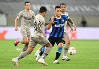 Lịch sử đối đầu, đội hình Sevilla vs Inter Milan, chung kết Europa League 2020