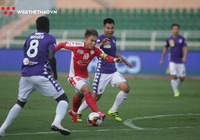 Video Highlights Hà Nội vs TPHCM, bóng đá cúp QG 2020 hôm nay
