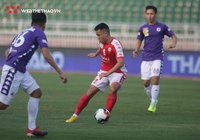 Trực tiếp Hà Nội vs TPHCM kênh nào?