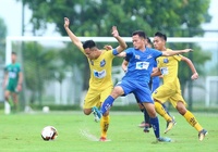 Kết quả U17 SLNA vs U17 Phú Yên, video U17 Quốc gia 2020 hôm nay