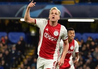 Van de Beek sẽ đá vị trí nào ở MU trong sơ đồ chiến thuật của Ole?