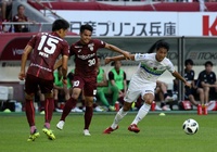 Lịch trực tiếp Bóng đá TV hôm nay 2/9: Vissel Kobe vs Kawasaki Frontale