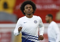 Tin chuyển nhượng Arsenal hôm nay 14/8: Willian sắp cập bến Emirates