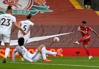 Video Highlights Liverpool vs Leeds United, bóng đá Ngoại hạng Anh 2020