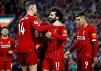 Đội hình cầu thủ Liverpool 2020/2021: Số áo chi tiết