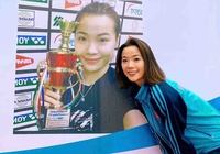 Nguyễn Thùy Linh và hành trình trở thành tay vợt nữ số 1 cầu lông Việt Nam 