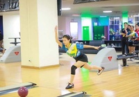 Các bowler Việt Nam xuất sắc giao lưu tại giải M7 Pro Bowling