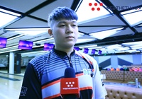 Hot boy ĐH Hồng Bàng vô địch giải M7 Pro Bowling: Bowling giúp mình điềm tĩnh hơn