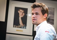 Vua cờ Magnus Carlsen vô địch giải cờ vua Chessable Masters