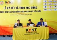 ĐKVĐ tennis SEA Games Lý Hoàng Nam: Sau này muốn kinh doanh!