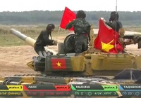 Kết quả cuộc thi đua xe tăng tại Nga – Army Games 2020 của ĐT Việt Nam: Vô địch nhóm 2