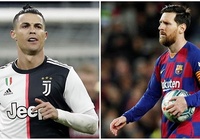 Messi có thể "bắt kịp" Ronaldo về tuổi thọ sự nghiệp?