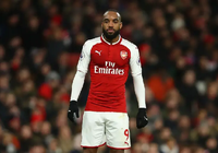 Lacazette và lời nguyền áo số 9 kéo dài ở Arsenal 