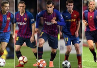 Top 6 cầu thủ mà Barca mua hớ từ Ngoại hạng Anh