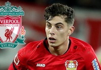 Kai Havertz là ai mà được Liverpool săn đuổi ráo riết?