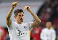 Real Madrid bỏ lỡ Lewandowski vì tiếc rẻ 20 triệu euro