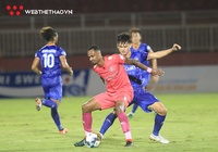 Video: Highlight Sài Gòn FC vs Becamex Bình Dương