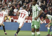 Video: Highlight Sevilla vs Betis