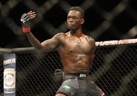 Adesanya trả lời về tin Costa ẩn ý dùng thuốc