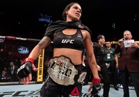 Amanda Nunes, nữ hoàng của UFC Featherweight nữ là ai?