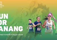 Chạy Ảo RUN FOR DANANG đặt mục tiêu quyên góp 1 tỷ đồng chống COVID-19