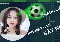 Bất ngờ với tài lẻ của libero CLB Hóa chất Đức Giang 