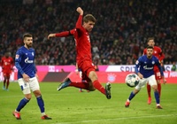 Lịch sử đối đầu, đội hình dự kiến Bayern vs Schalke 04