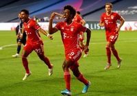 Video Highlight PSG vs Bayern Munich, chung kết C1 2020 đêm qua