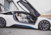 Chiêm ngưỡng dàn siêu xe của Conor McGregor 