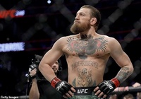 Dana White tiếc rẻ không để Conor McGregor tái xuất là vì 27 triệu đô la