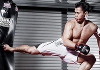 Cung Lê trở thành đại sứ thương hiệu của giải đấu võ thuật tay trần