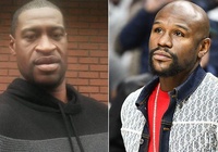 Floyd Mayweather lo toàn bộ chi phí đám tang của George Floyd 