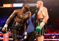 Tyson Fury có thể đấu vào cuối năm, nhưng không phải với Wilder