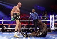 Tyson Fury có thể sẽ không tái đấu với Deontay Wilder