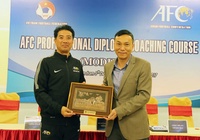 GĐKT VFF người Nhật từng là HLV trưởng ở đội bóng cũ của Tuấn Anh