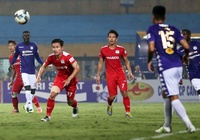 Kết quả Hồng Lĩnh Hà Tĩnh vs Hà Nội FC: Bất ngờ lớn
